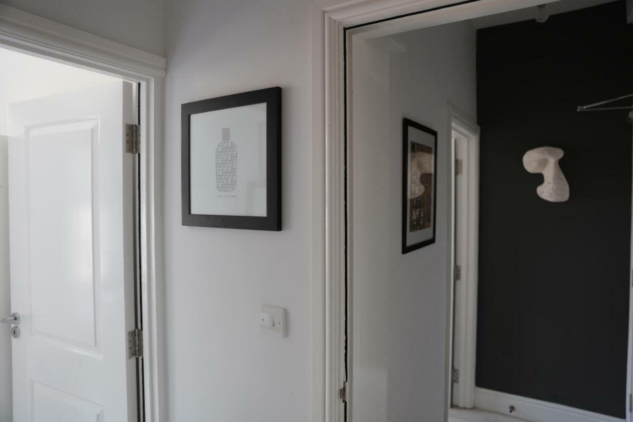 Marleybone Victorian Apartment 런던 외부 사진